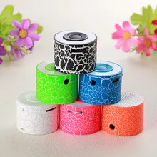 MP3 плеер мини портативный мини стерео бас динамик s музыкальный плеер беспроводной TF динамик MP3-плеер# A