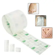Medical PU Waterproof Tape Tattoo Film After Care Tattoo Sticker Solution For Film Adhesive Plaster Anti-allergic Wound Dressing