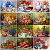 EverShine DIY Diamond Painting Fruit Full Square Diamond Embroidery Flowers Raspberry Picture Diamond Mosaic Kitchen Decor ► Photo 1/6