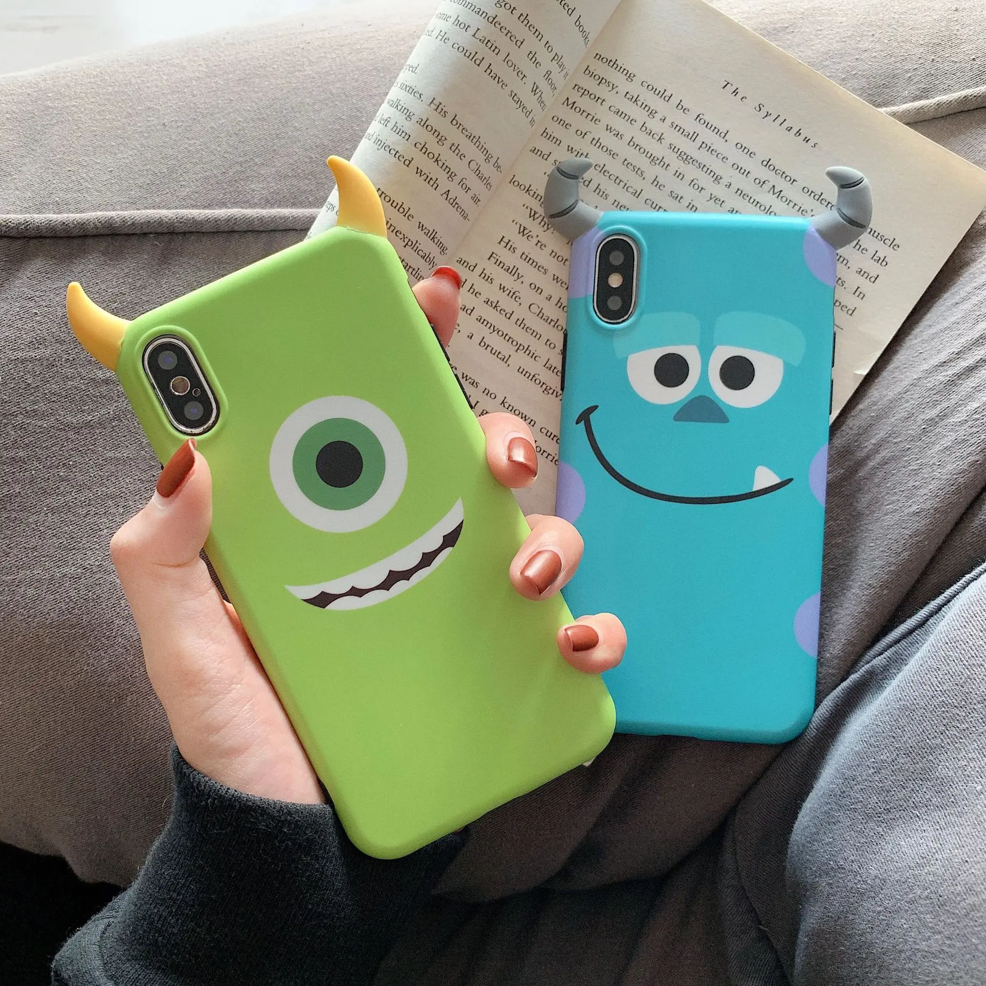 

Silicone For iPhone XR Case For iPhone 7 Case X XR XS MAX 6 6s 7 8 Plus Case Back Cover Funda Coque