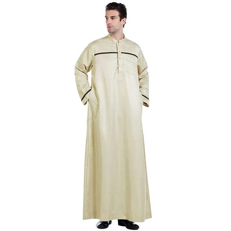 Men's PREMIUM 3 Quarter Sleeve Arabian Bisht