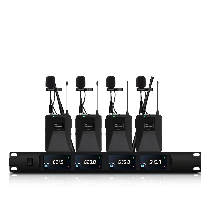 [EAM] Women White Striped Split Joint Pleated