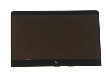 

B140XTN02.E N140HCE-EBA LCD Screen Display Panel Touch Digitizer Glass Assembly + Bezel For HP Pavilion X360 14-BA 14M-BA Series