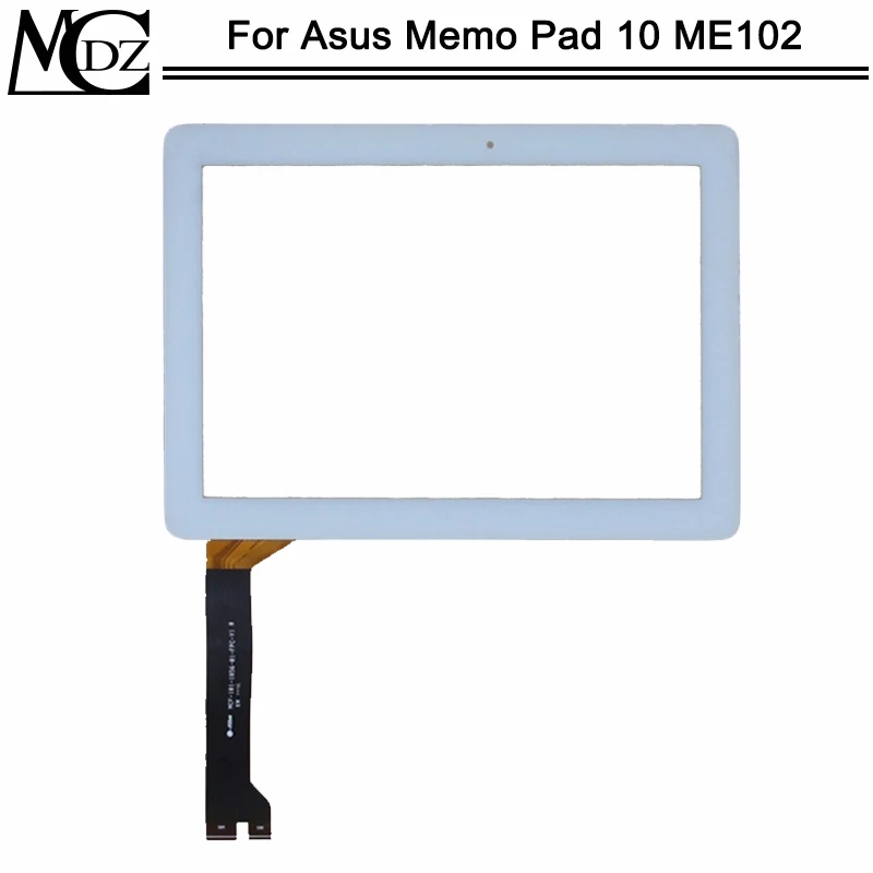 Новый ME102 для Asus memo pad 10 ME102A K00F сенсорный экран дигитайзер стеклянная панель