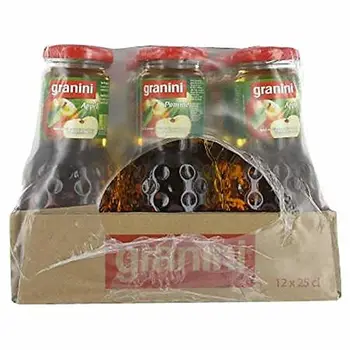 

Granini apple 25 cl - Pack of 12