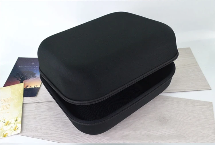 Hard Case Large BOX Bag Pouch for Beats Dre Detox Pro Sony 1A 1R 1ADAC AKG K701 Q701 HD598 HD600 Over Studio 2 0 Headphones