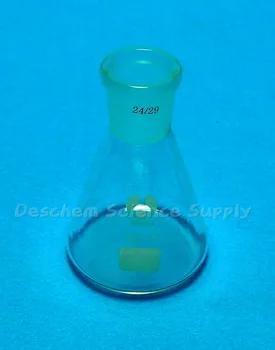 

100ml,24/29,Glass Erlenmeyer Flask,Conical Bottle,Borosilicate Glass3.3,Laboratory Glassware