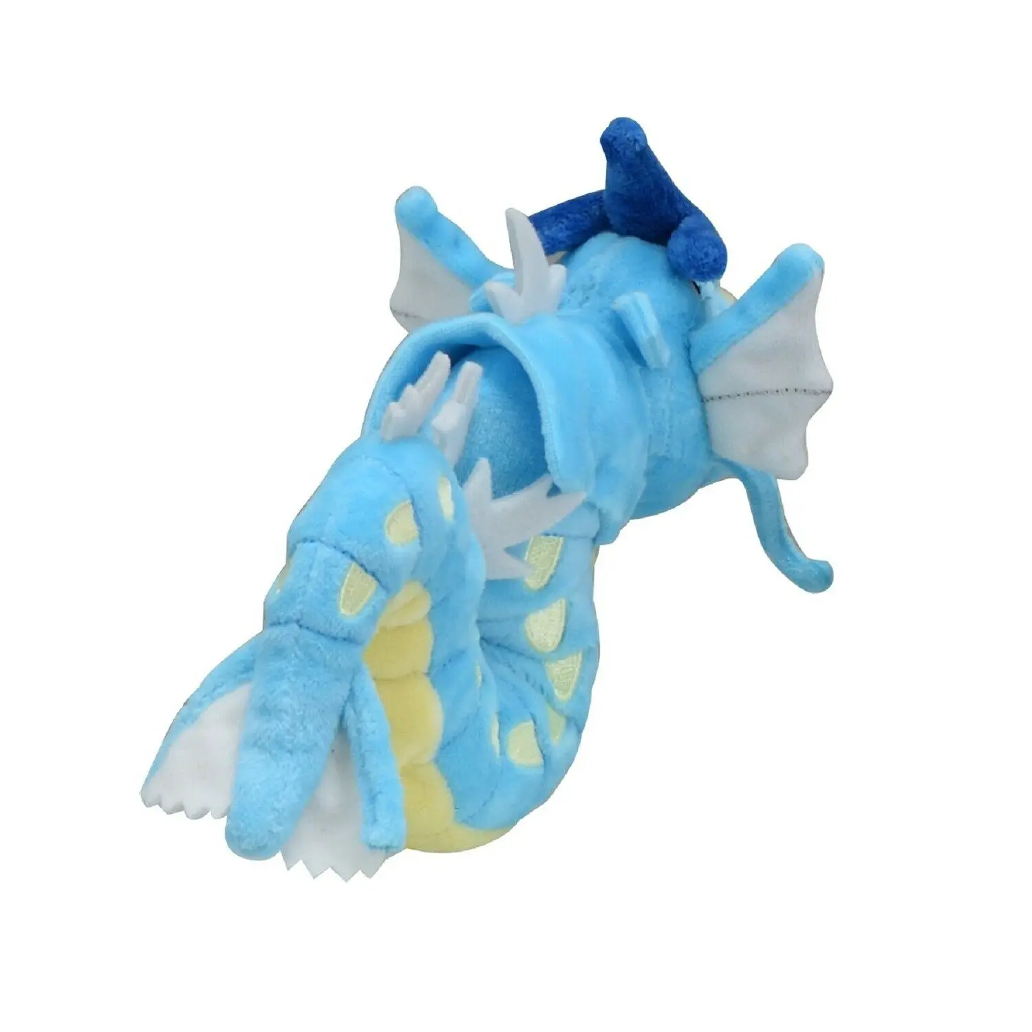 Gyarados плюшевая кукла животного мини игрушка детский подарок на день рождения Рождество 10x23x6 см