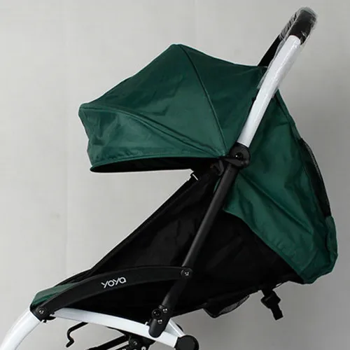 Детская коляска с капюшоном и матрасом для 175 Yoya Baby Throne из ткани Оксфорд с сетчатыми карманами, аксессуары для детской коляски Yoya, подушка для yoyo - Цвет: 14