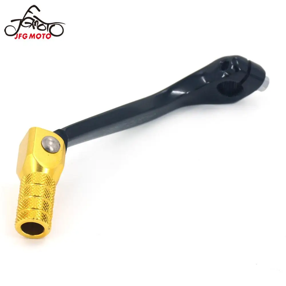 Мотоцикл заготовка рычаг для коробки передач педаль Suzuki RMZ250 RMZ 250 2008 2015 2009 2010 2011 2012