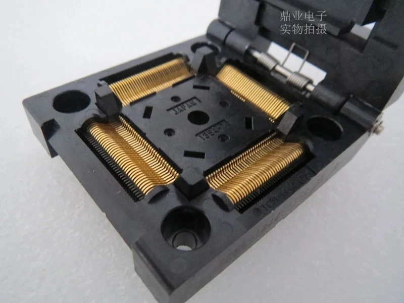 

Оригинальный YAMAICHI IC Тесты сиденье IC51-1444-1354-23 сжигание программист гнездо адаптера