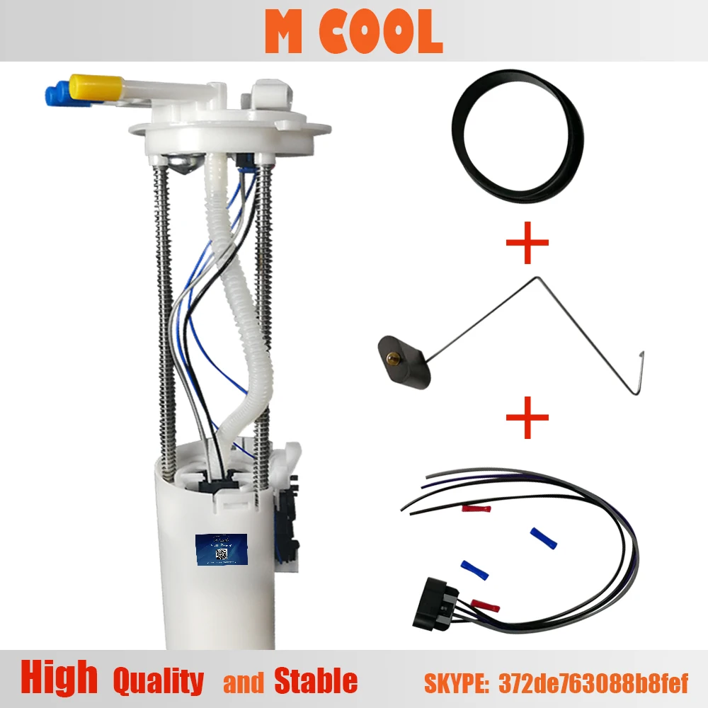 Для топливного насоса 1999-2003 Chevrolet Silverado/GMC Сьерра 1500 2500 3500 E3501M E3501M MU1333 E3501M FG0271 P75014M SP61090M