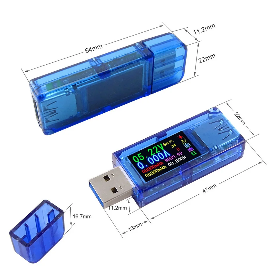 USB TESTER (7)