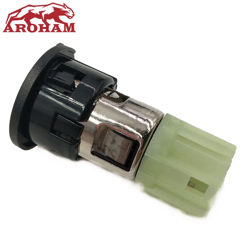 Aroham New 1 Set Oem 13502522 Cigarette Lighter Assembly