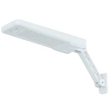 

900LM Solar Lights PIR Motion Sensor 60 LED Wall Lamp With Remote Control Waterproof Solar Powered Lamp