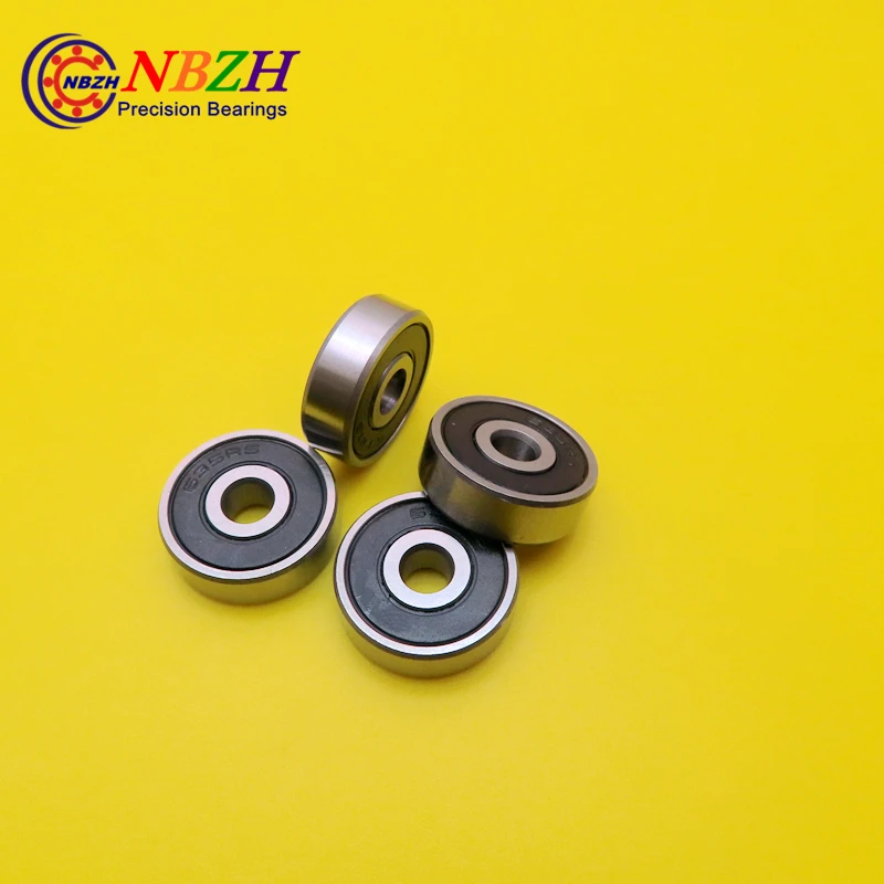 NBZH Bearing635 635ZZ 635-2RS S635ZZ S635-2RS R-1950ZZ 80035 5*19*6 Mm High Quality Miniature Deep Groove Ball Bearing