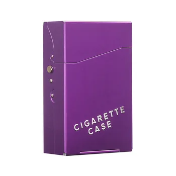 Tanio Gorące papierosy palenia aluminium papierośnica tytoń Case c…