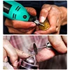 Tungfull Electric Drill Dremel Grinder Mini Polishing Machines With Grinding Accessories Set Electric Rotary Tool Mini Drill 4
