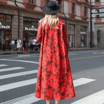 

Real Leather Jacket Women Clothes 2020 Sheepskin Coat Genuine Leather Jacket Loose Women Windbreaker Veste Femme SM91975 YY2154