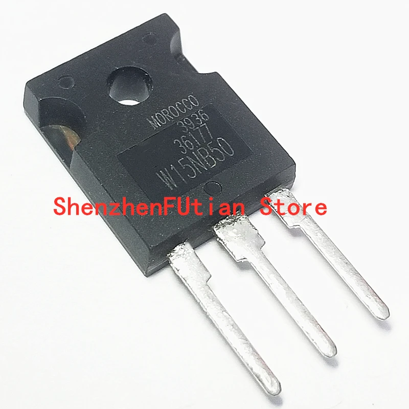 

10 шт./лот W15NB50 STW15NB50 TO247