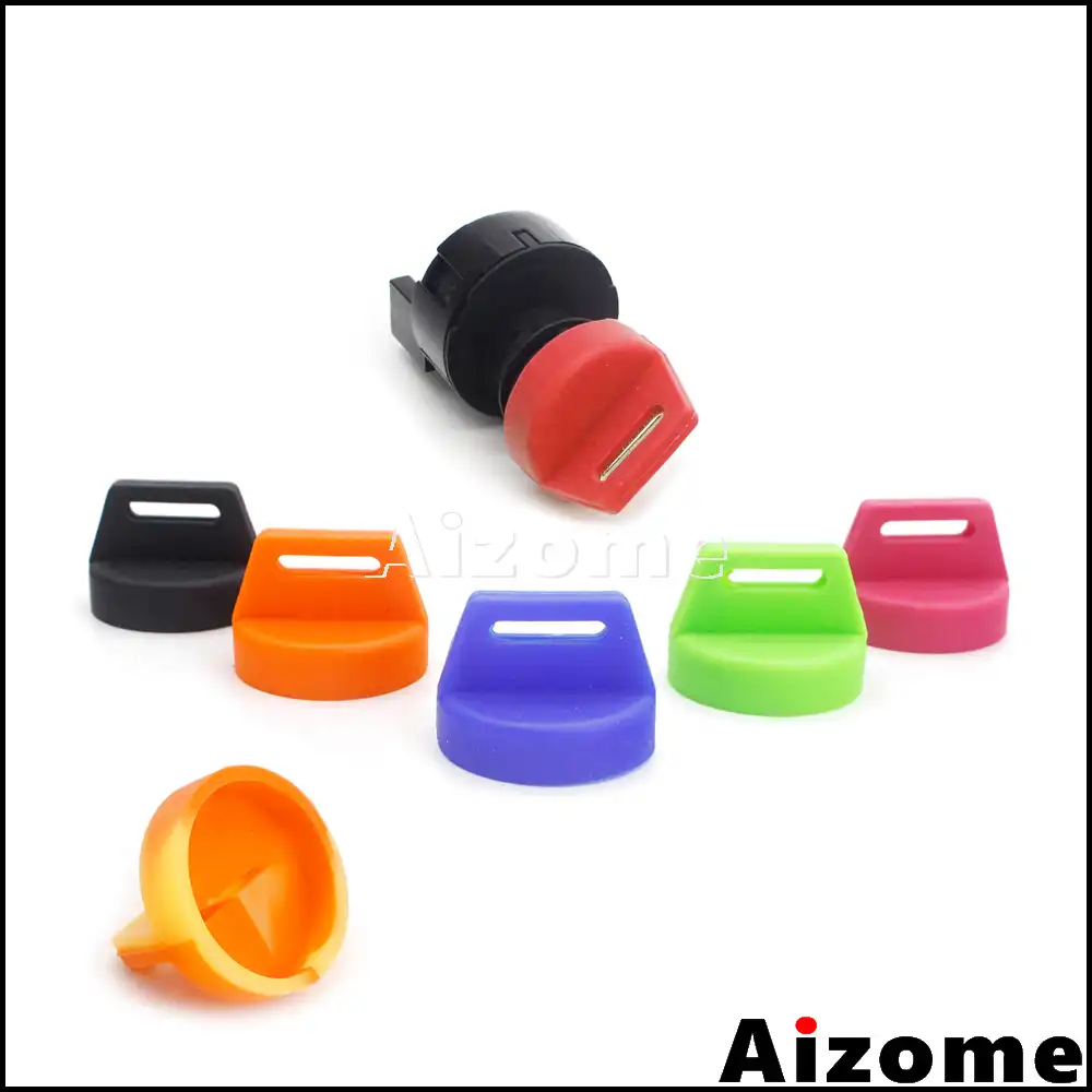 Atv Rubber Key Cover For Polaris Sportsman Scrambler Trail Boss Magnum 2000 2017 Key Switch Ignition Cover 5433534 Rzr Keycovers Locks Latches Aliexpress