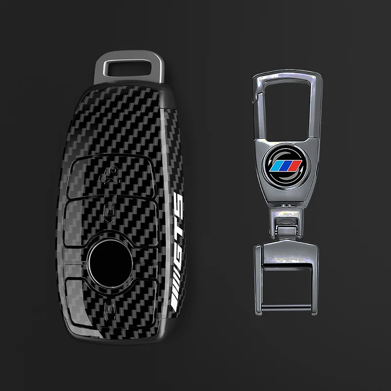 Custodia per Chiave/telecomando per Mercedes Benz A B C E GL S GLA GLK CLS classe AMG W204 W205 W212 W463 W176 14 Custodia per Chiave/telecomando per Mercedes Benz A B C E GL S GLA GLK CLS classe AMG W204 W205 W212 W463 W176 -