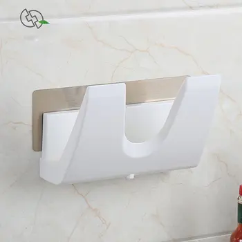 

Creative Kitchen Wall Stick - On Pot Rack Household Goods Practical