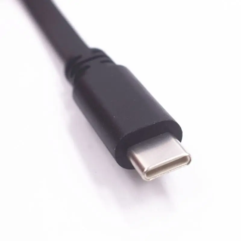Кабель USB, короткий, быстрый, 1 м, кабель usb type-C-usb type-C, 3 А, кабель для быстрой зарядки и передачи данных, кабель для быстрой зарядки, Кабель-адаптер type-C-HDMI