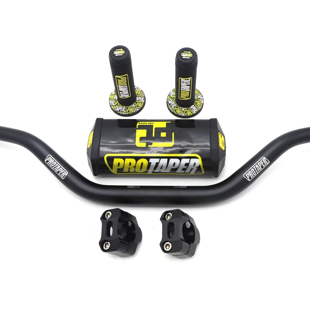 Ручки для мотоциклов и мотокроссов 28 мм ДЛЯ CRF EXC EXCF SX SXF SXS XC XCR XCW XCF XCRF NXC MX SMR DUKE|Руль