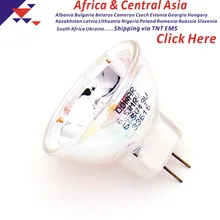 DN-33616 JMR 6,5 V 19W фото оптический кварцевый галогенный светильник MR11 6.5V19W Rayto RT-6000/6100 микропластинчатая лампа
