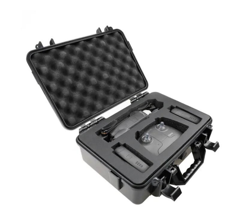 

Hot For Parrot ANAFI Drone Hard Protector Bag Waterproof Case Handbag Suitcase Transport Box Remote Controller Battery Safe