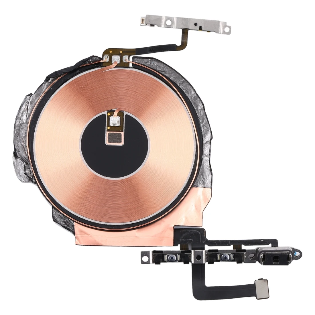 Per Iphone 12 Mini Bobina Nfc Con Cavo Flessibile Di Alimentazione E Volume Per Iphone 12 Mini