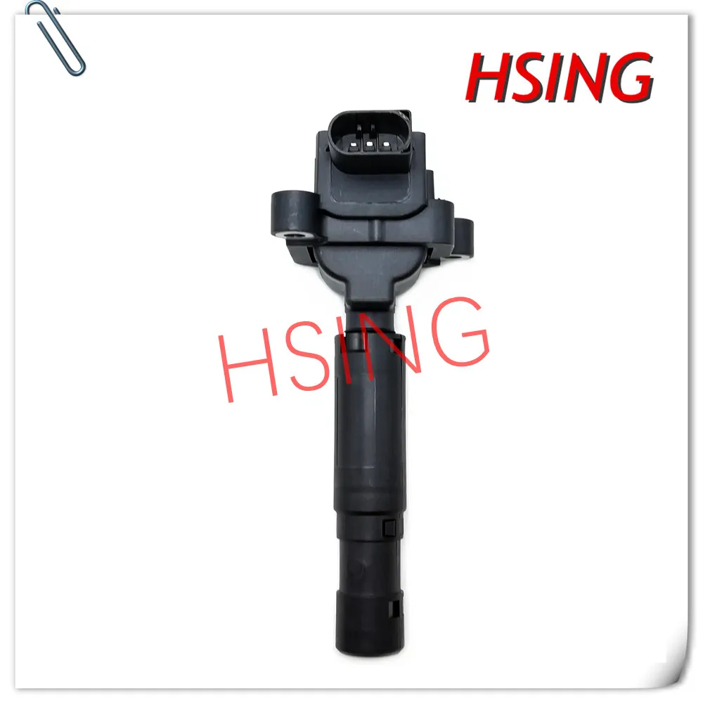 HSINGYE абсолютно#000 150 2580 катушка зажигания подходит для Mercedes-C204 S203 S204 C207 S211 W211 R171* номер детали# A0001502580