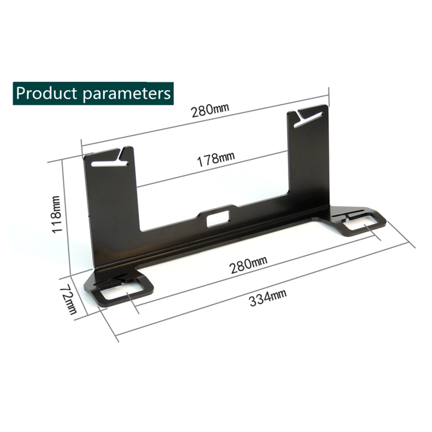 Universal Seat Latch Isofix Belt Interfaces Guide Retainer Thicken