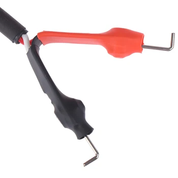 

1Pcs Silicone Tattoo Wire Cable For Tattoo Machine Power Supply Line Accessory Heavy Duty Soft Tattoo Clip Cord Tattoo Hook Line