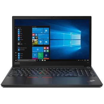 

Laptop Lenovo ThinkPad E15 15.6'', IPS, i7-10510U, 8GB, 512GB SSD, Intel UHD Graphics, Windows 10, 20RD0019RT