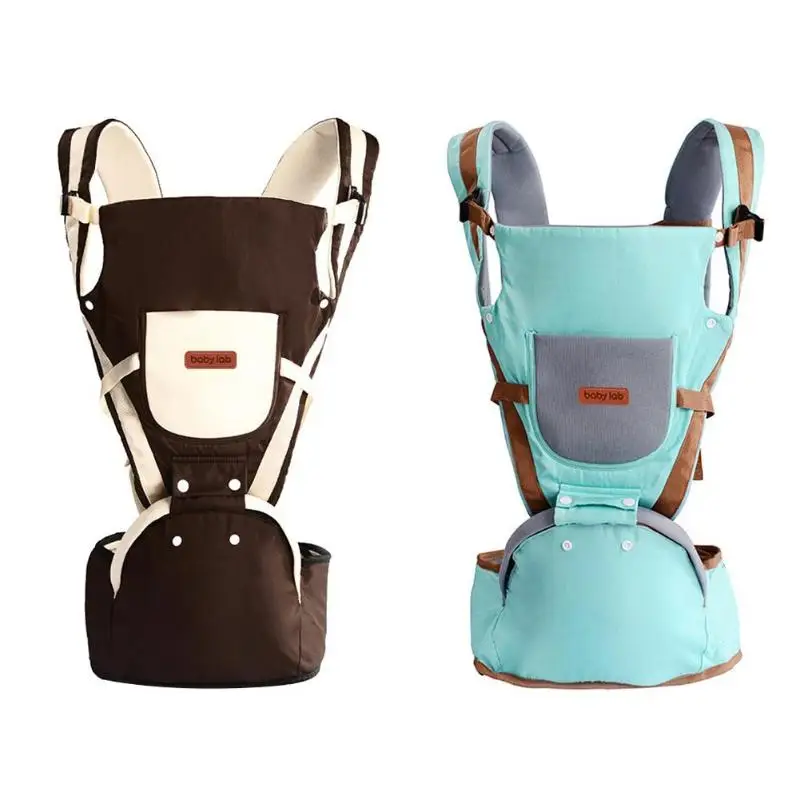 4 в 1 детский Удобный безопасный слинг рюкзак обертывание ребенка путешествия милый ребенок дышащий твердый перед лицом ребенок перевозчик 0-30 месяцев