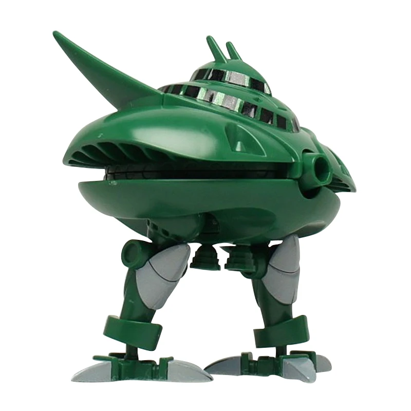Оригинальная модель Bandai Q версии SD GG 56 MA 08 сборочная Gundam фигурки куклы|Игровые и
