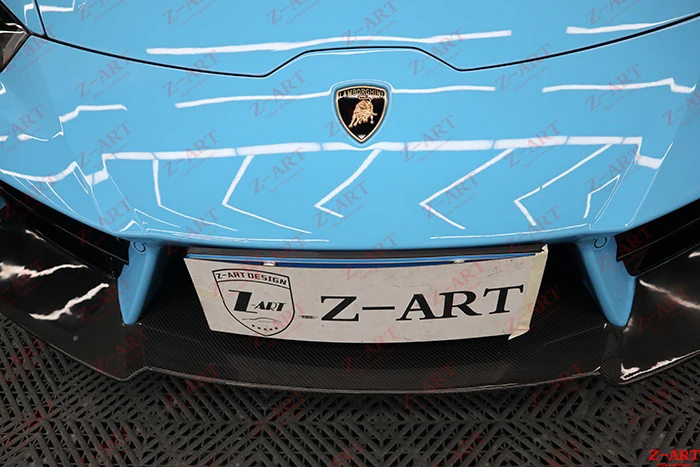 Z-ART для Lamborghini Huracan LP580 комплект для тела из углеродного волокна аэродинамический комплект для тела из углеродного волокна для Huracan LP580 карбоновый комплект для ремонта
