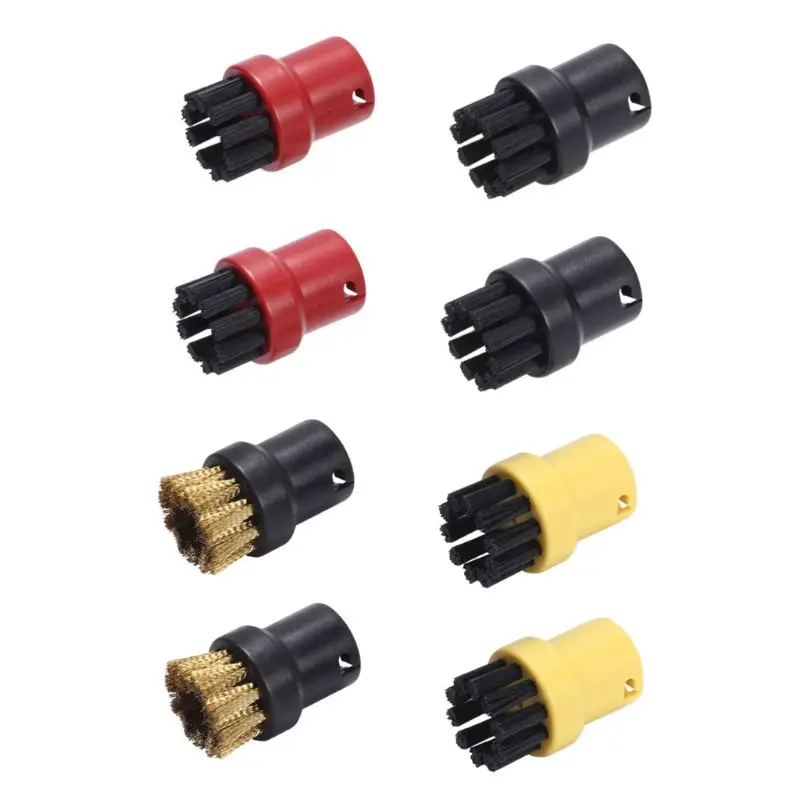 High Quality Steam Cleaning Brushes Set for Karcher
