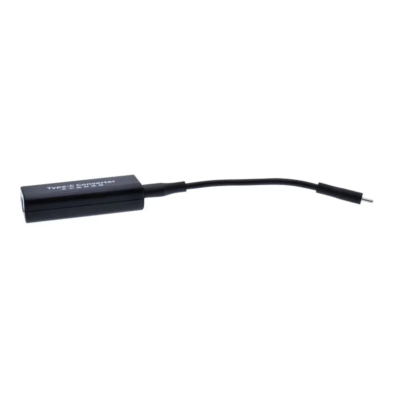 CY Trigger PD зарядное устройство DC 4,5 3,0 мм круглый порт type-C USB-C зарядное устройство