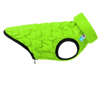 

COLLAR Jacket for Dog Collar AiryVest UNI-sided light green-black