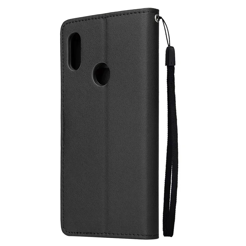 Huawei Y6s Case on for Etui Huawei Y6S 2019 Case Funda Huawei Y 6s Y6 S JAT-LX3 JAT-L29 JAT-L41 Cover Leather Flip Wallet Cases huawei phone cover