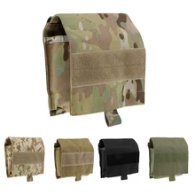 1000D Cordura Нейлоновая охотничья сумка, светильник, карта, Сумка Molle, Военная Тактическая Сумка, Охотничья сумка