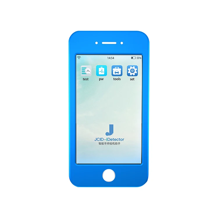 US $210.00 JCIDiDetector Intelligent Handheld phone multifunction testing