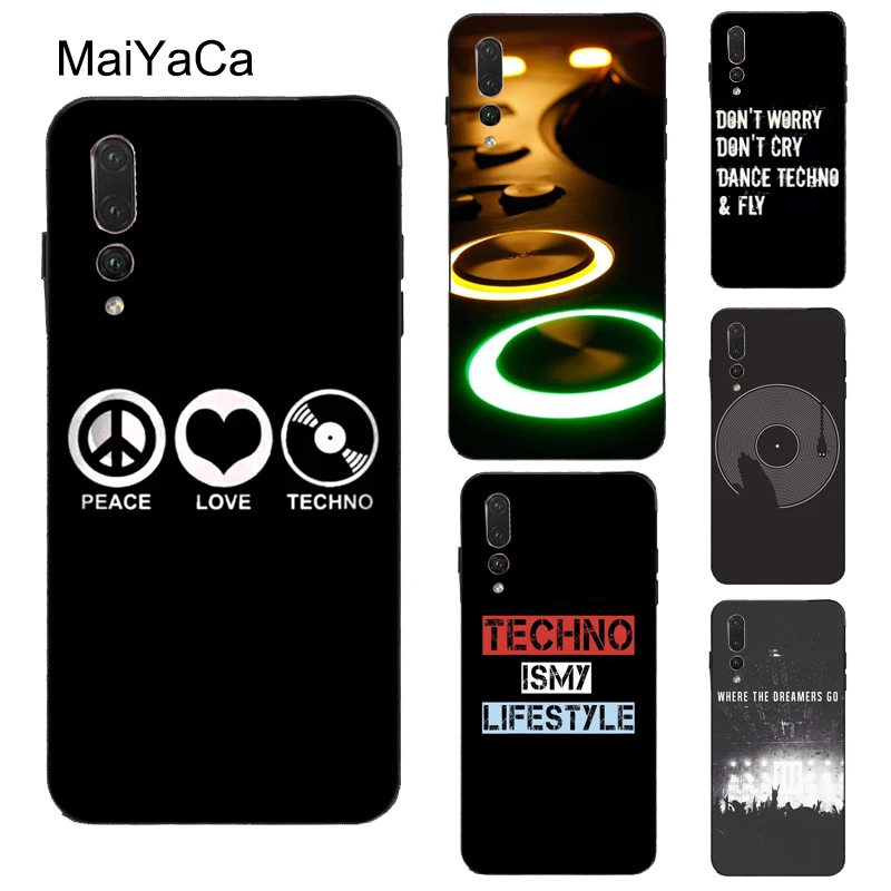Чехол MaiYaCa для Huawei P40 P30 Pro P10 P20 Lite P Smart Z 2019 Mate 10 20 30 Pro|Бамперы| |