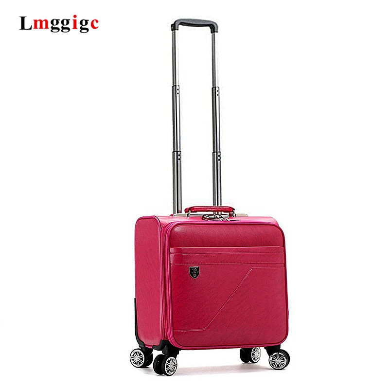 small suitcase trolley