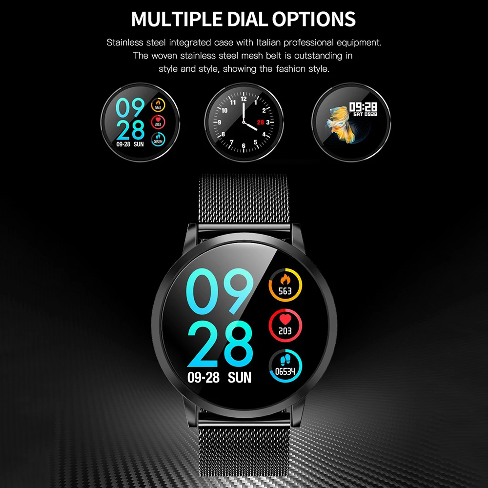 DK05 smart band color screen smart bracelet blood pressure measurement heart rate monitor fitness activity tracker smart watches