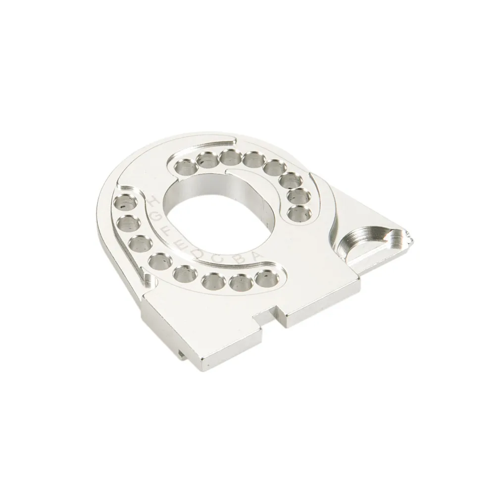 Premium CNC Aluminum Alloy Motor Mount - Enhanced Upgrade Parts