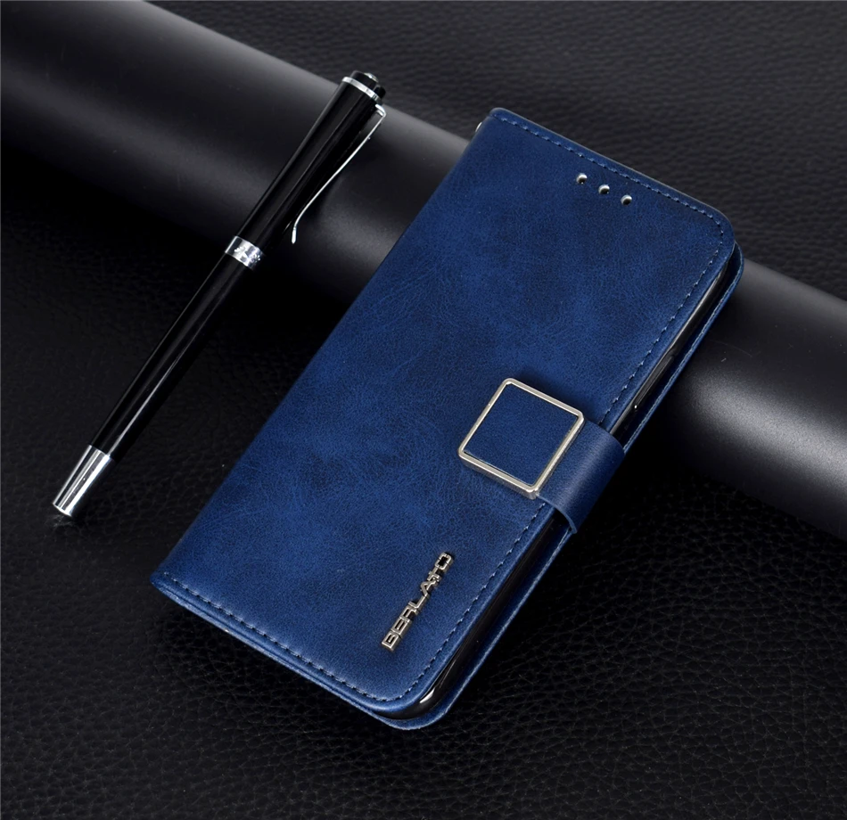 Магнитная кожа флип чехол для Xiaomi Redmi 7A чехол Ретро Кошелек держатель для Карт Подставка Обложка для Redmi K20 Pro Coque Fundas